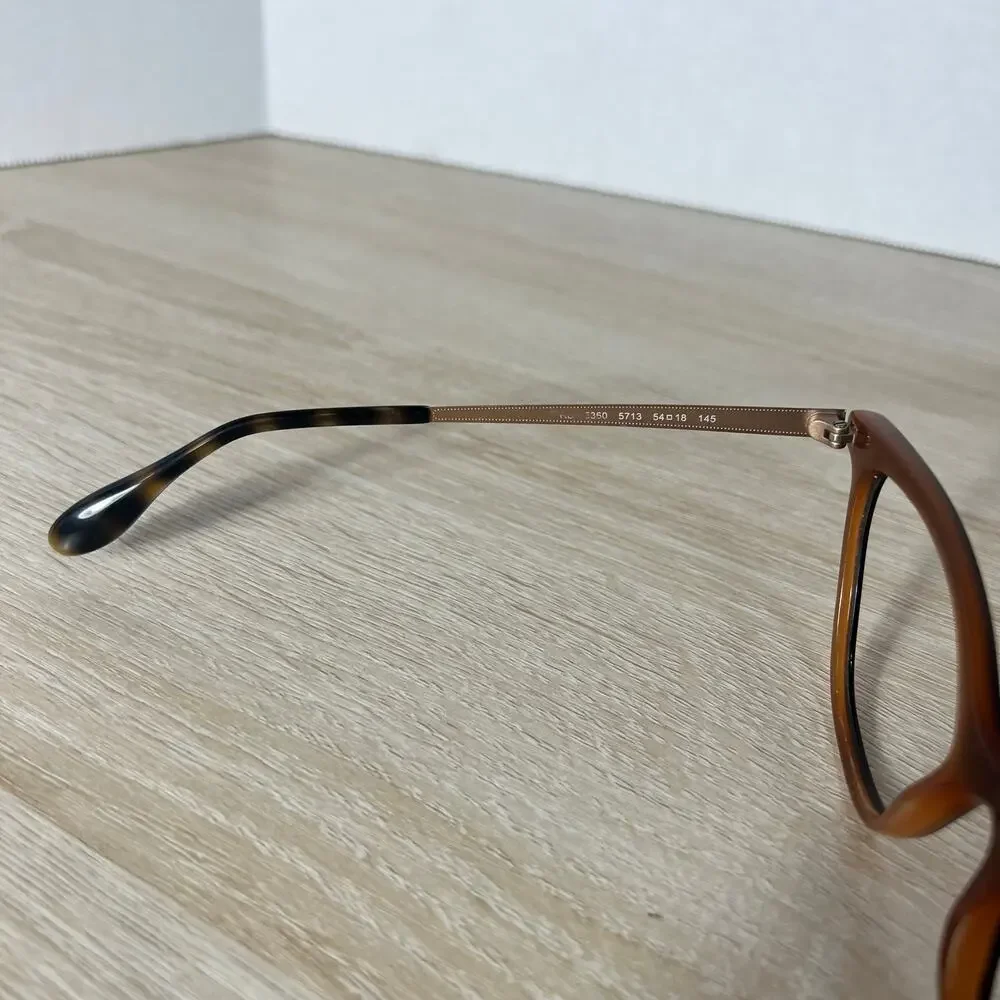 Ray-Ban RB5360 5713 Brown Tortoise Cat Eye Eyeglasses Frames Only 54-18-145